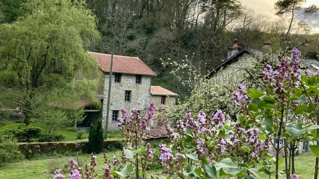 Moulin de Villefavard