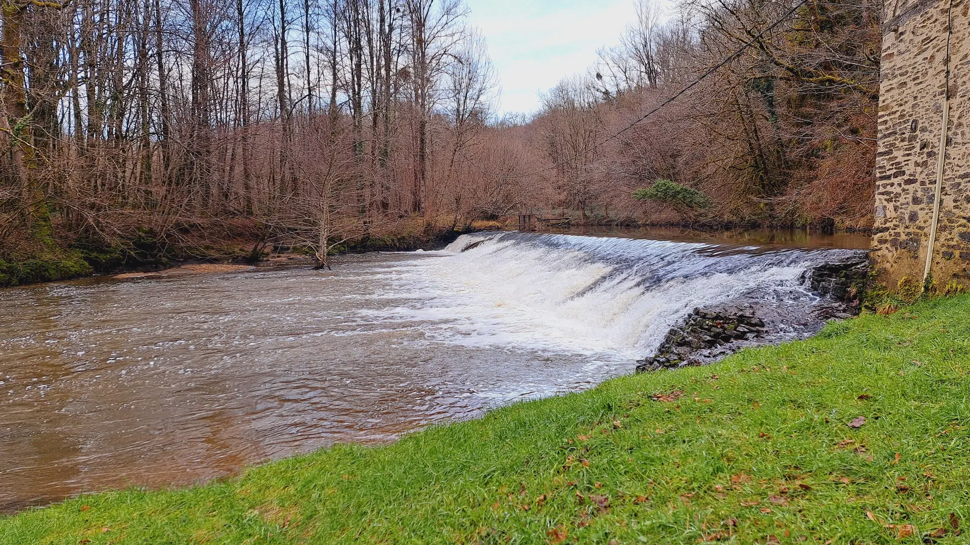 Moulin de la Papetreie - Beyssenac © JL OT TDC (5)
