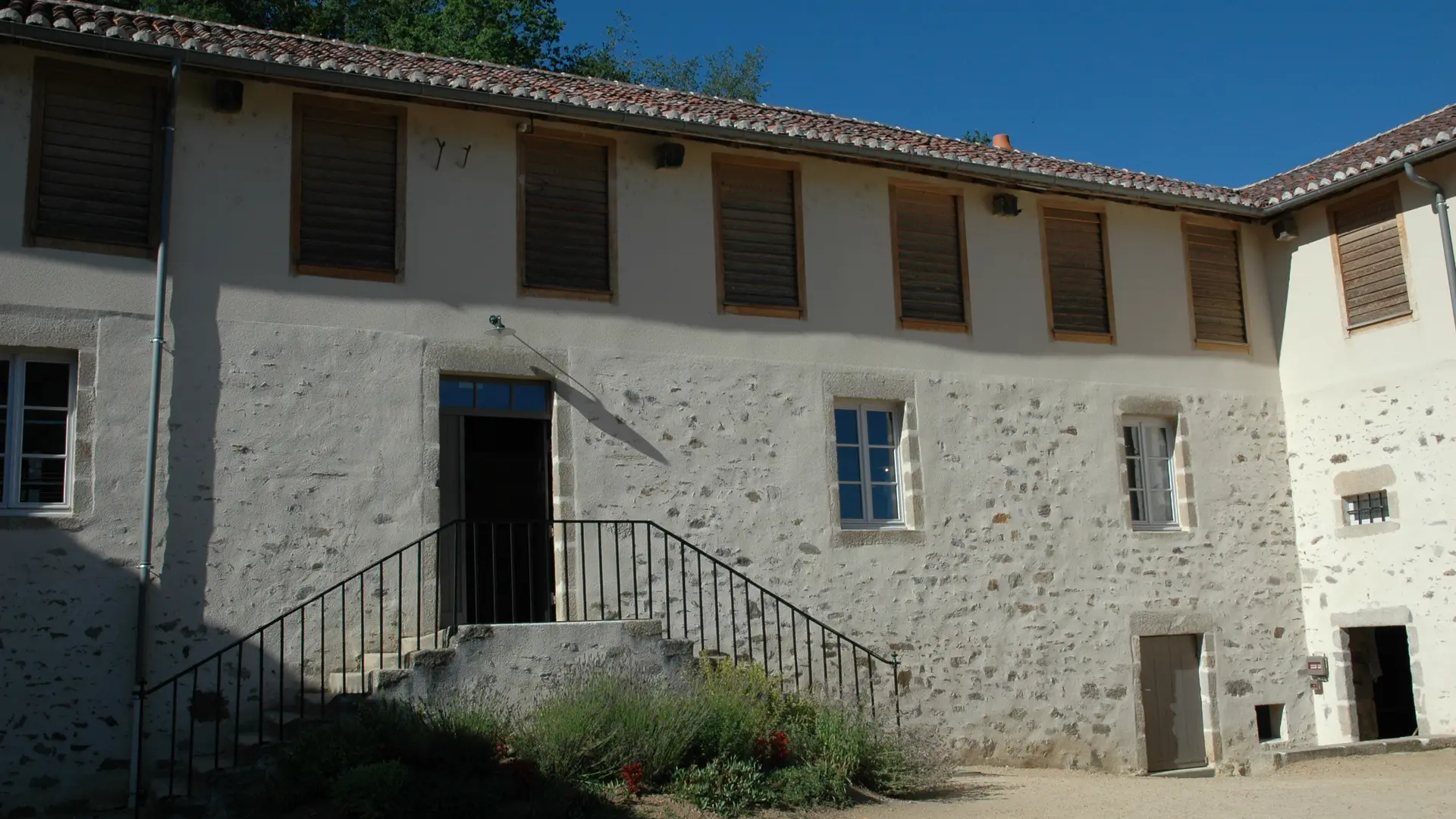 Extérieur