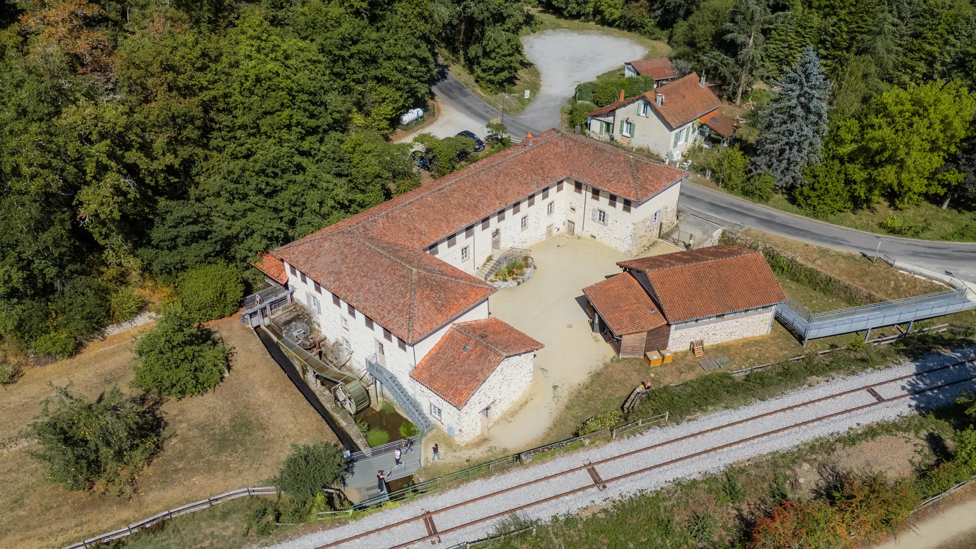 Le Moulin du Got : Musée vivant de la papeterie et de l'imprimerie_6