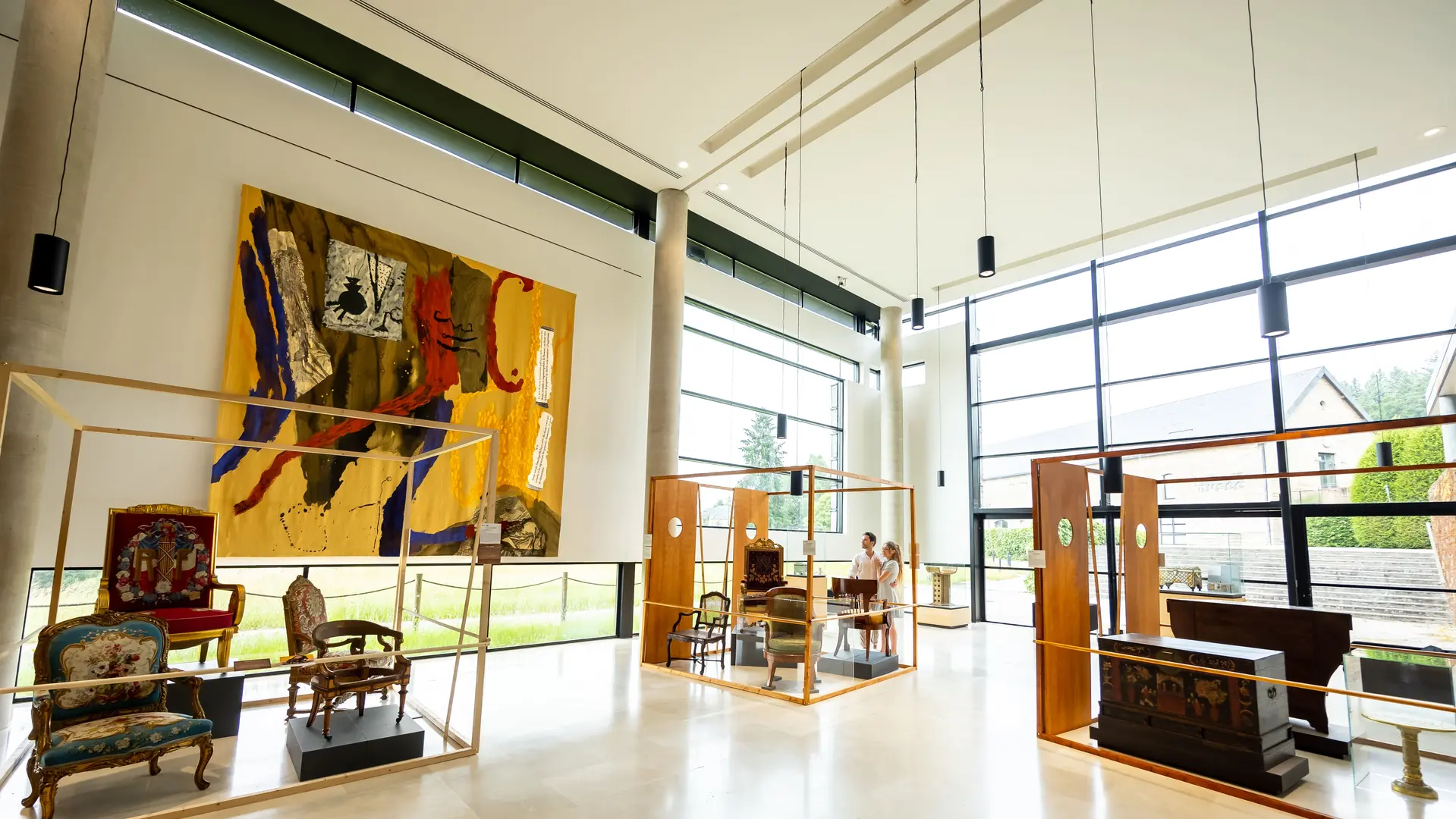 Musée du Président Chirac (5)