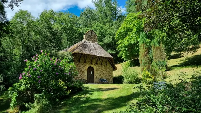 Chapelle Notre Dame de la Paix