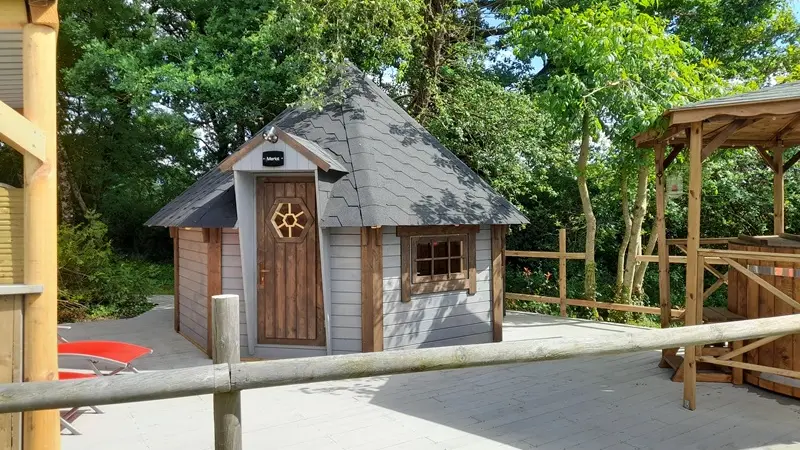 Nedleys glamping
