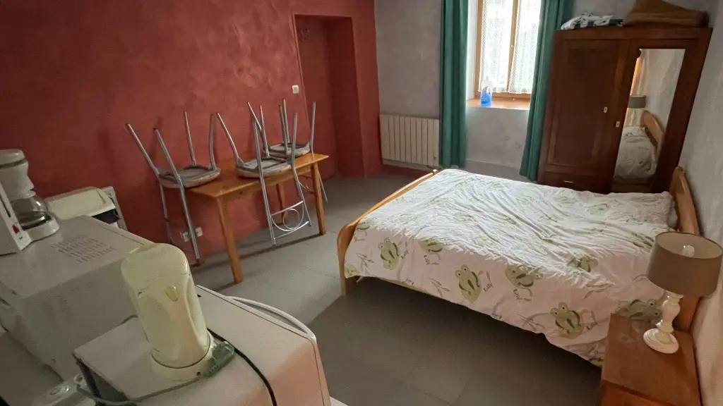 Nid douillet n°2 aux Gites de Sauvagnac