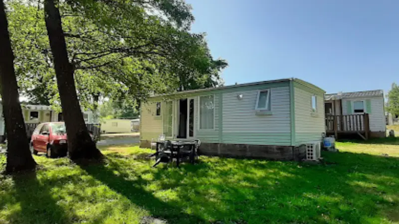 Camping de la Sauzelle