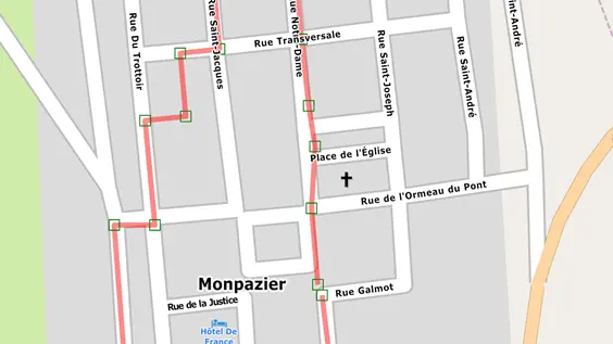 OSM_Monpazier