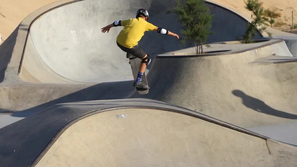 Skate school seignosse
