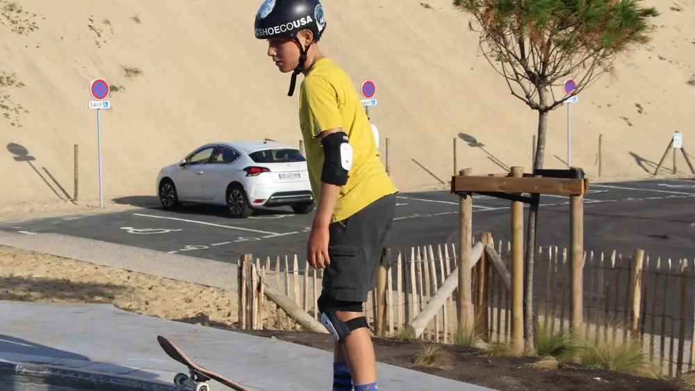 Skate school seignosse