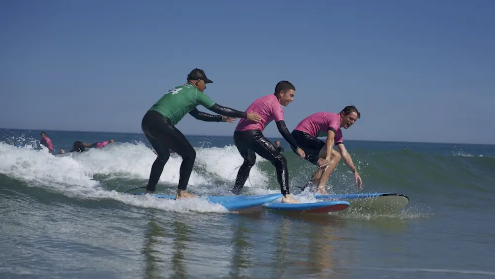 Oxbow Surf School 2025 - photo principale redim
