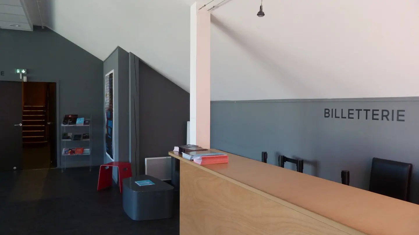 Espaces Pluriels - Pau - intérieur
