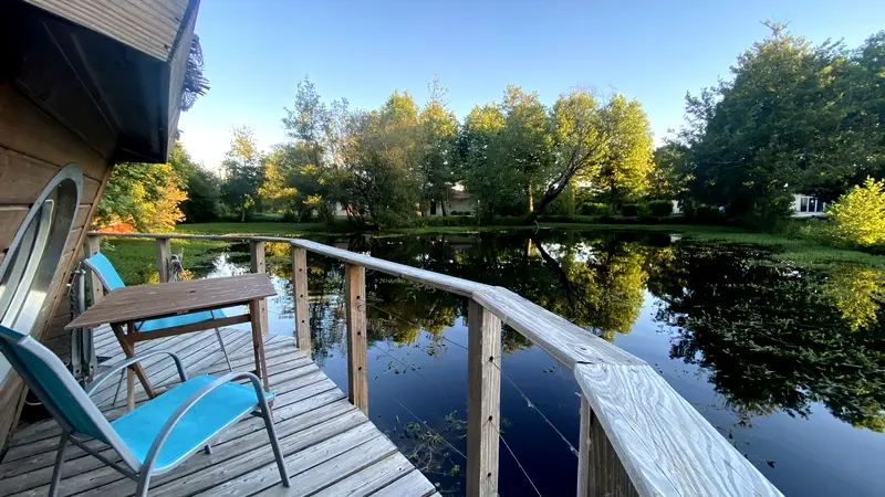 Le relais de l'estuaire Etauliers parc