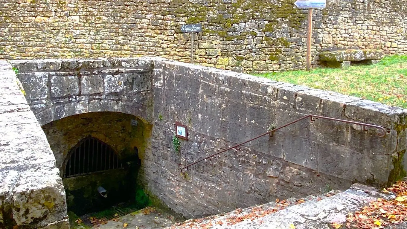 PAUNAT-Boucle des Montoises-Bourg-Poteau