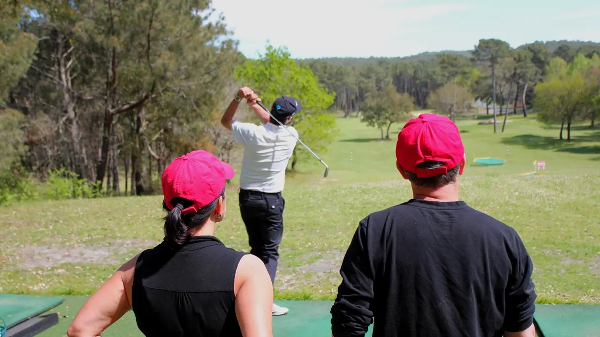 golf à seignosse