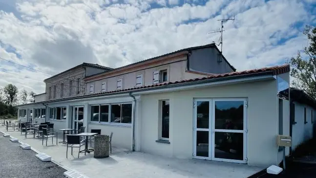 Relais de Roubisque