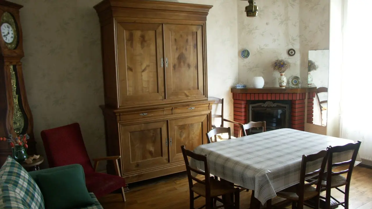 salle à manger