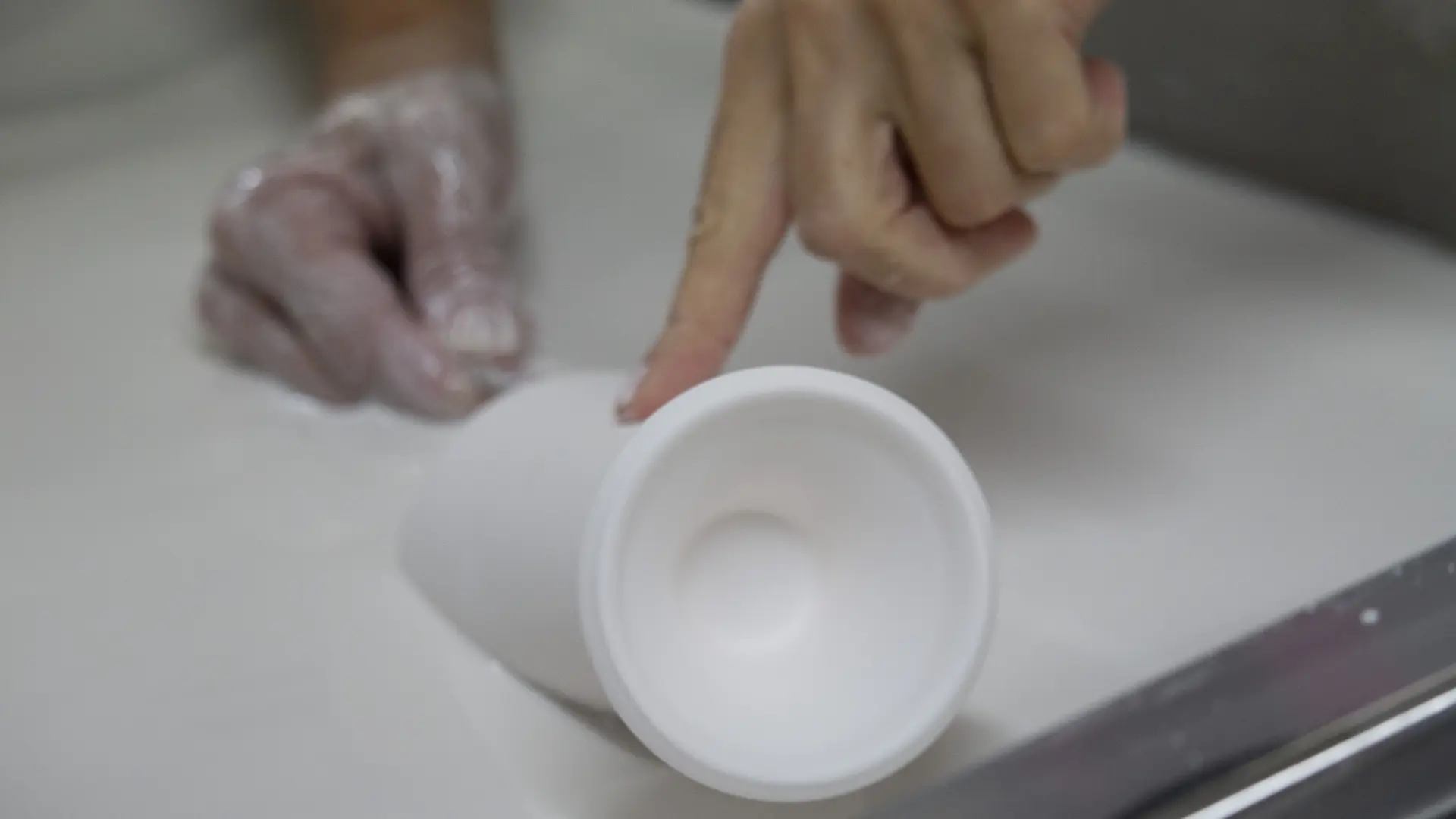 Visite guidée des Porcelaines Carpenet