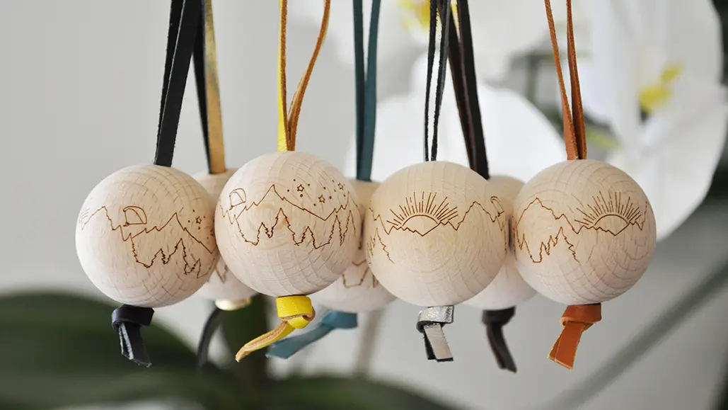 PORTE CLES ALPES MADE IN FRANCE MAZZARINO BR3