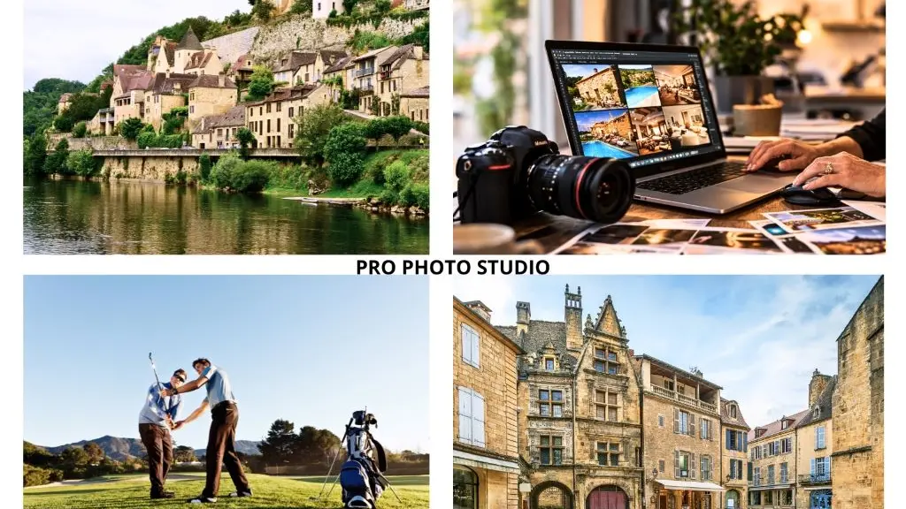 PRO PHOTO STUDIO compo quai cyrano photographe Bergerac