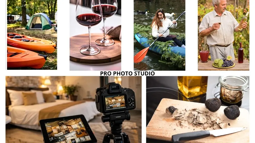 PRO PHOTO STUDIO reportage pro communication tourisme activité