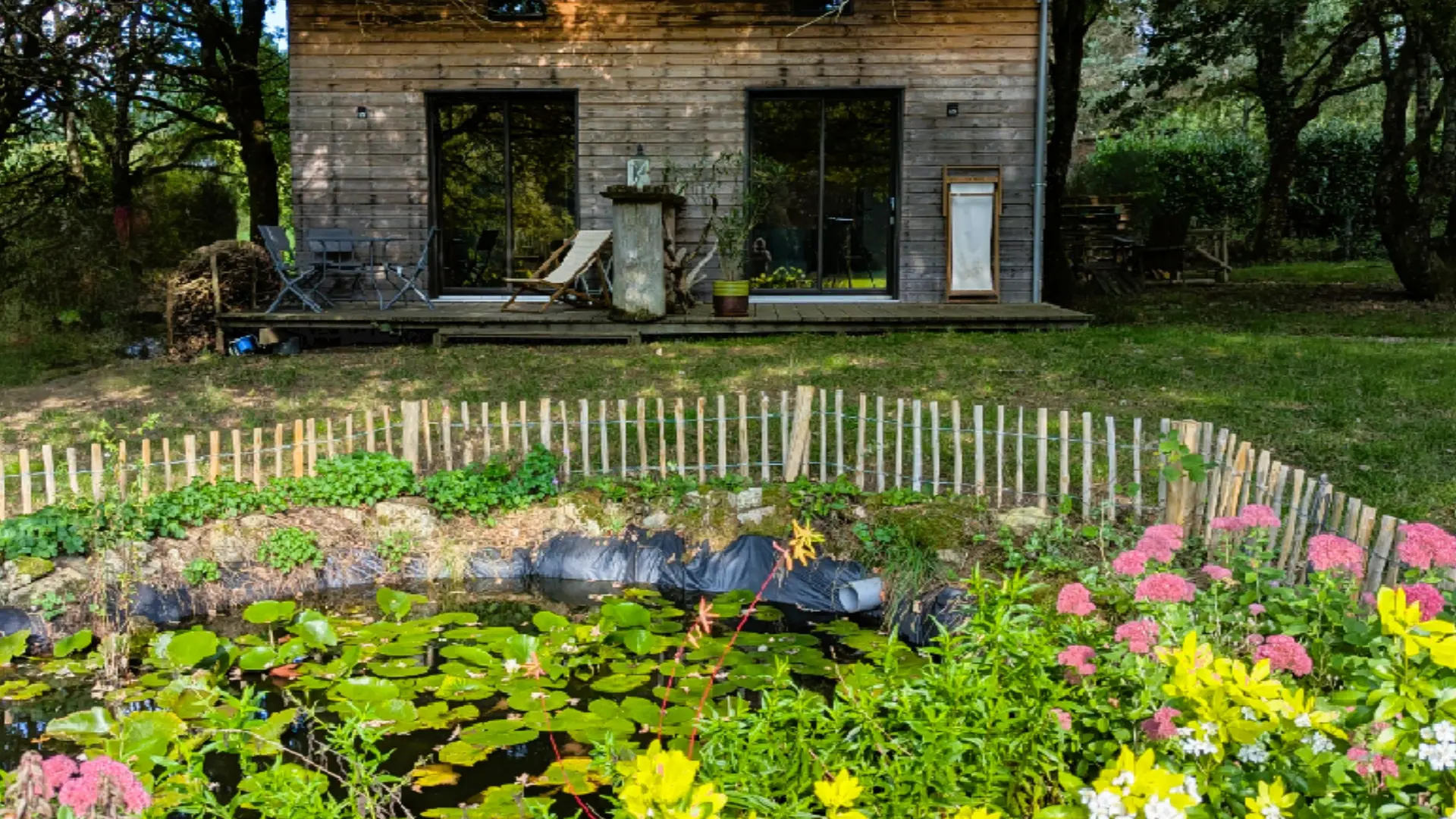 Chambre d'Art de face