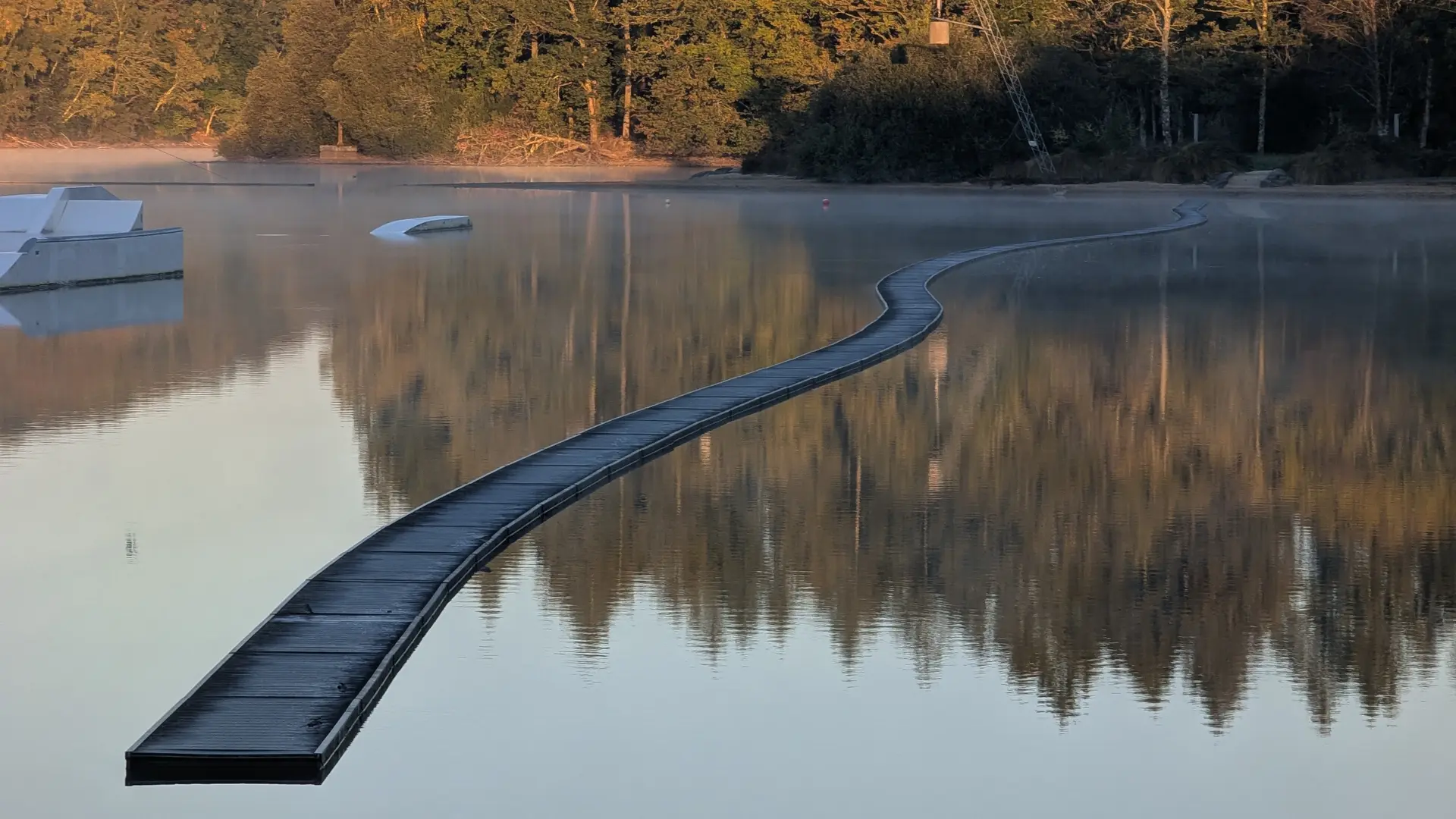 Sitre de Fréaudour au Lac de St Pardoux