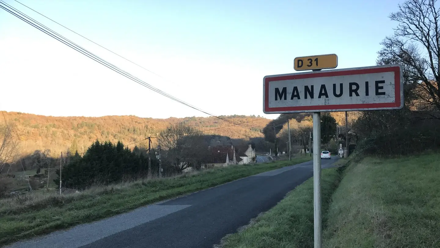 Panneau Manaurie (740)