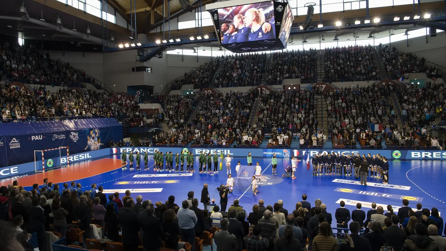 Palais des Sports - Pau