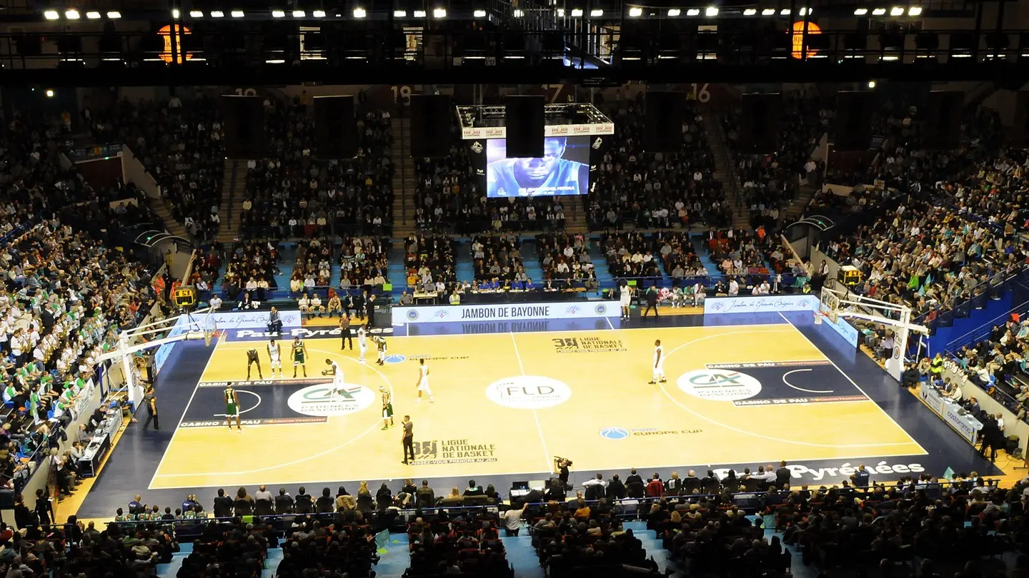 Palais des Sports - Pau