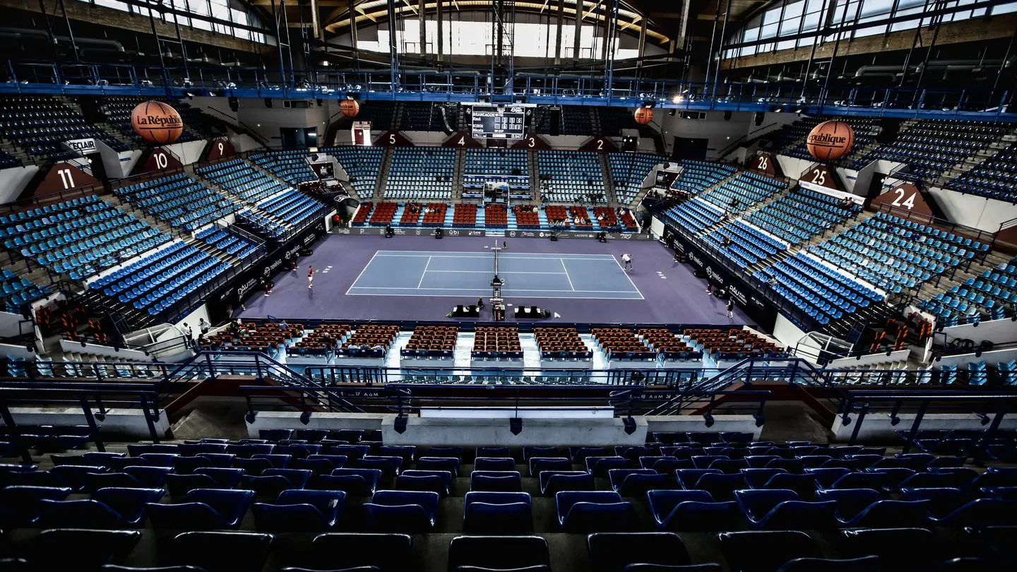 Palais des Sports - Pau