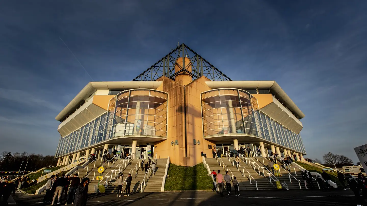 Palais des Sports - Pau