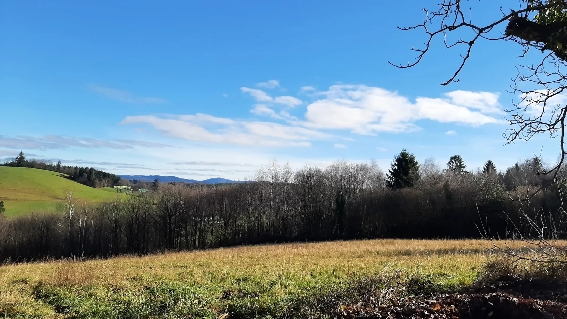 Par Monts et par Vaux - Meilhards © A.Blanchet - Office de tourisme Terres de Corrèze (64)
