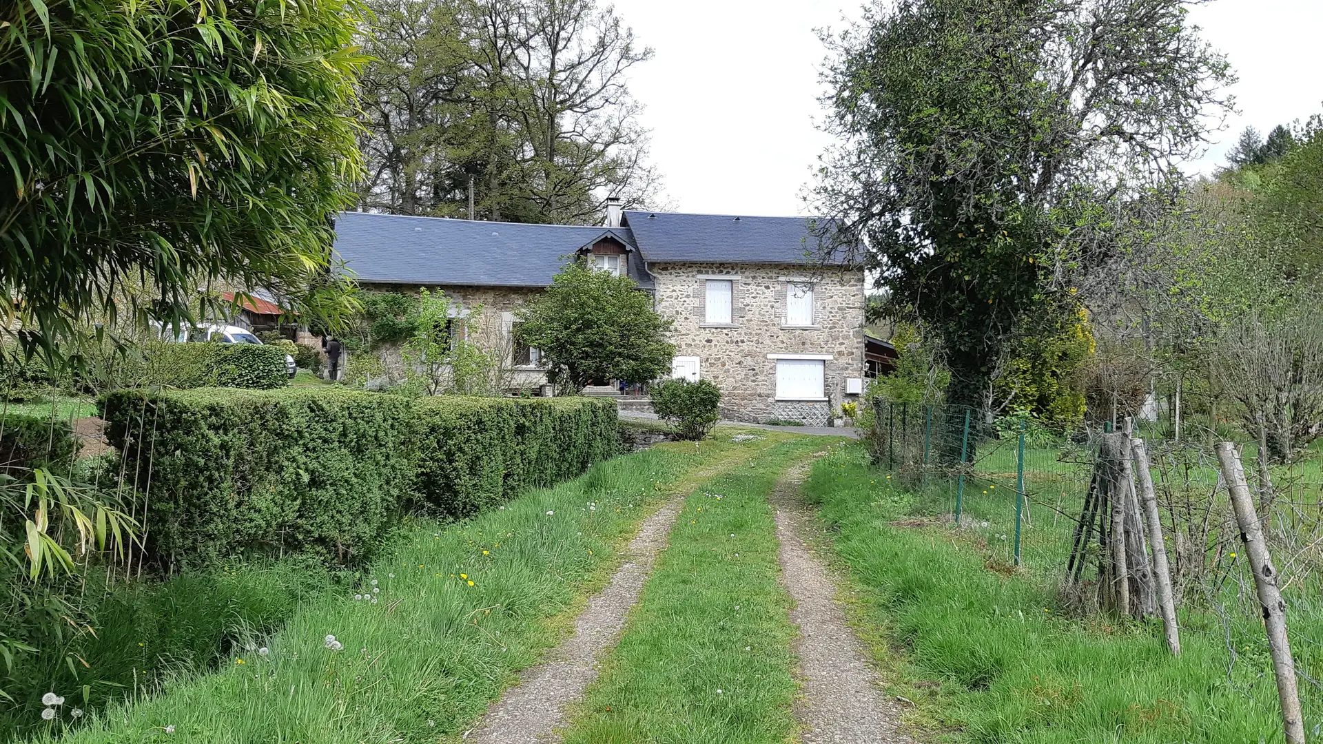 Par Monts et par Vaux - Meilhards © A.Blanchet - Office de tourisme Terres de Corrèze (23)