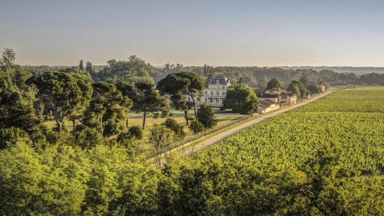 Paysage - Château Giscours