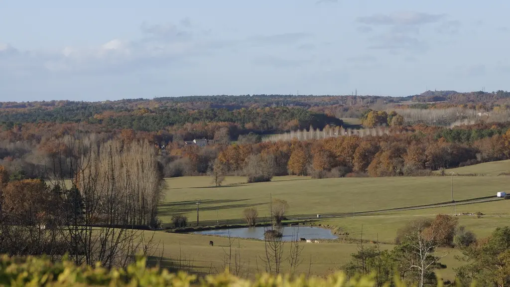 Paysages campagne Montpeyroux © MC Grasseau - OT Bergerac (2)