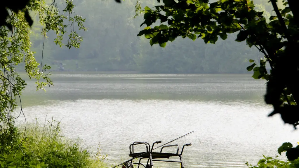 Pêcher sur les lacs du Limousin