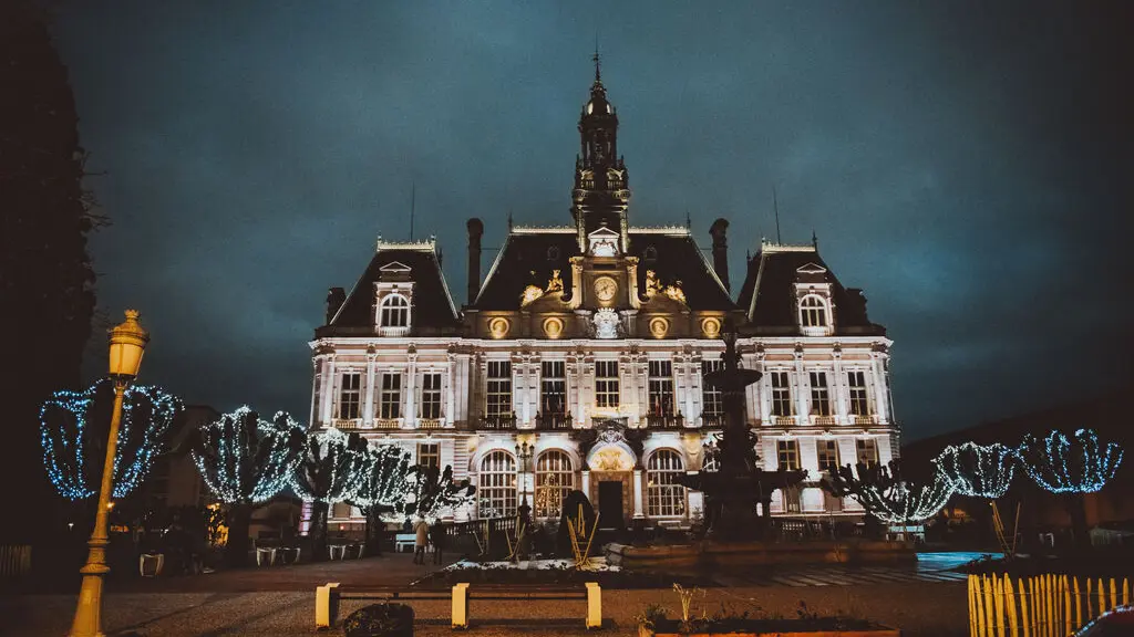Petit train de Limoges Noël Ville de Limoges (2)