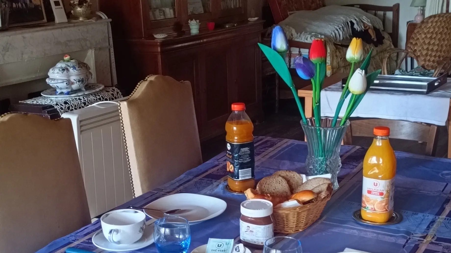Petit déjeuner 1