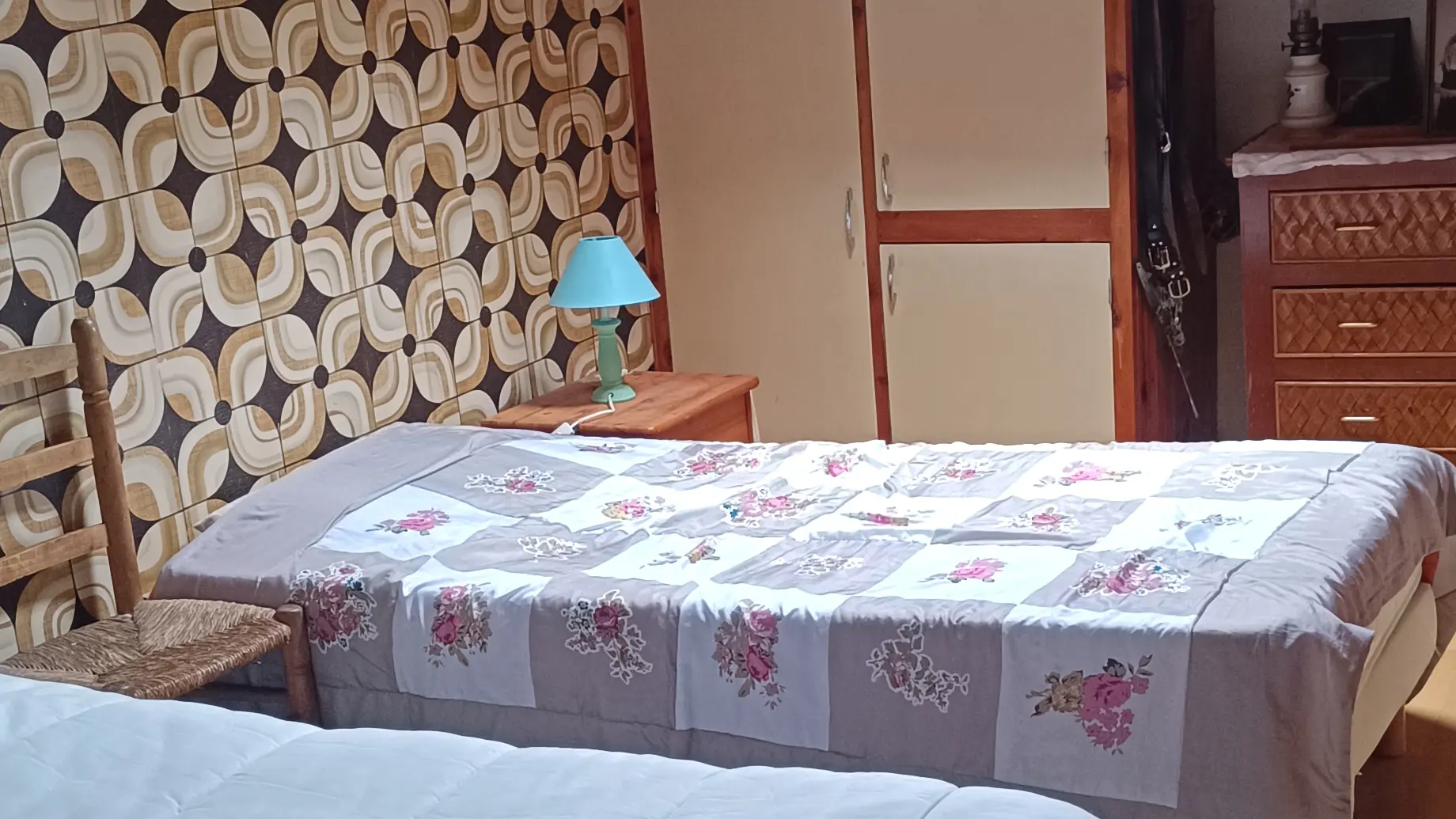 Petite chambre attenante