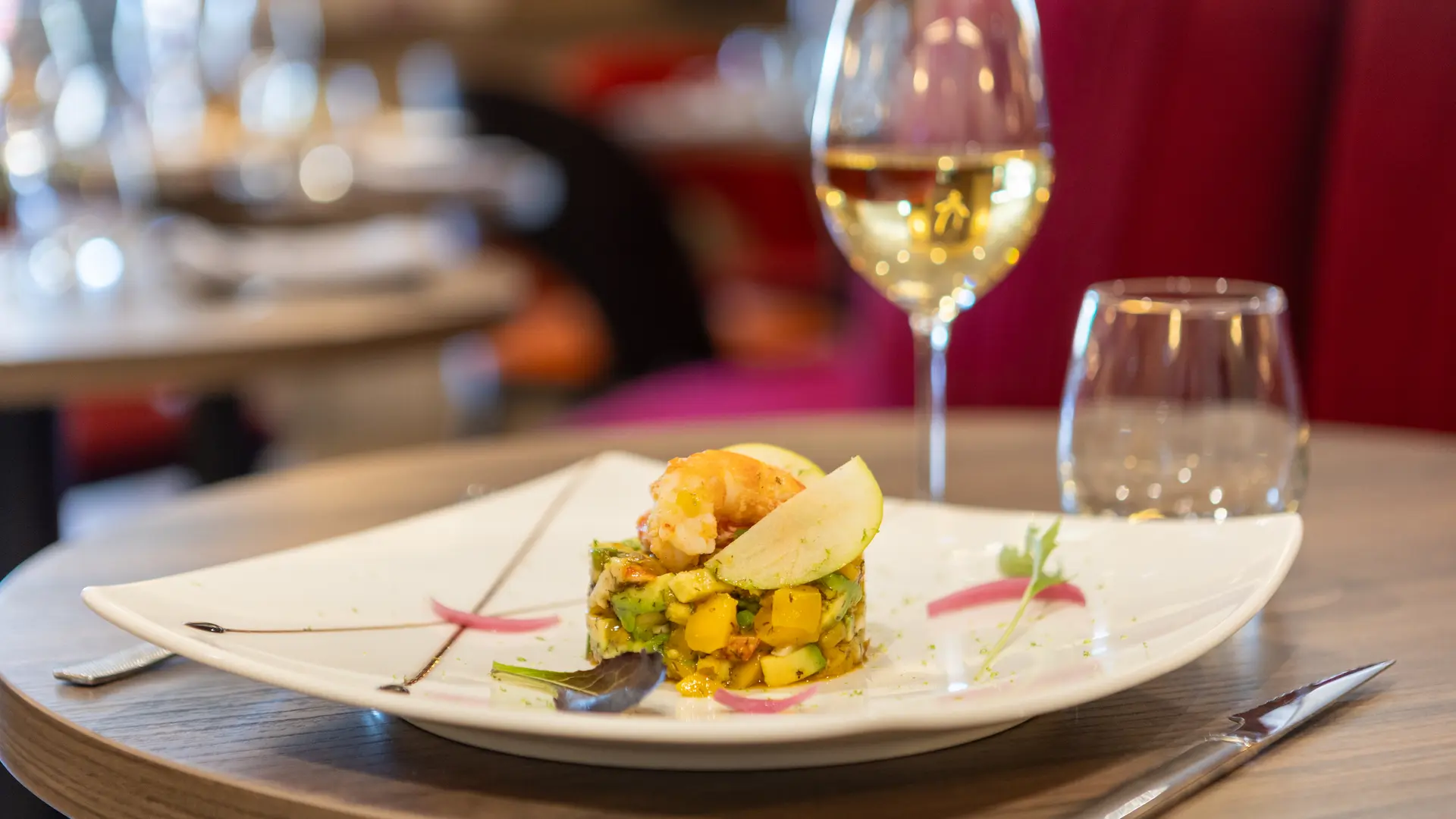 Restaurant Le Boeuf Rouge