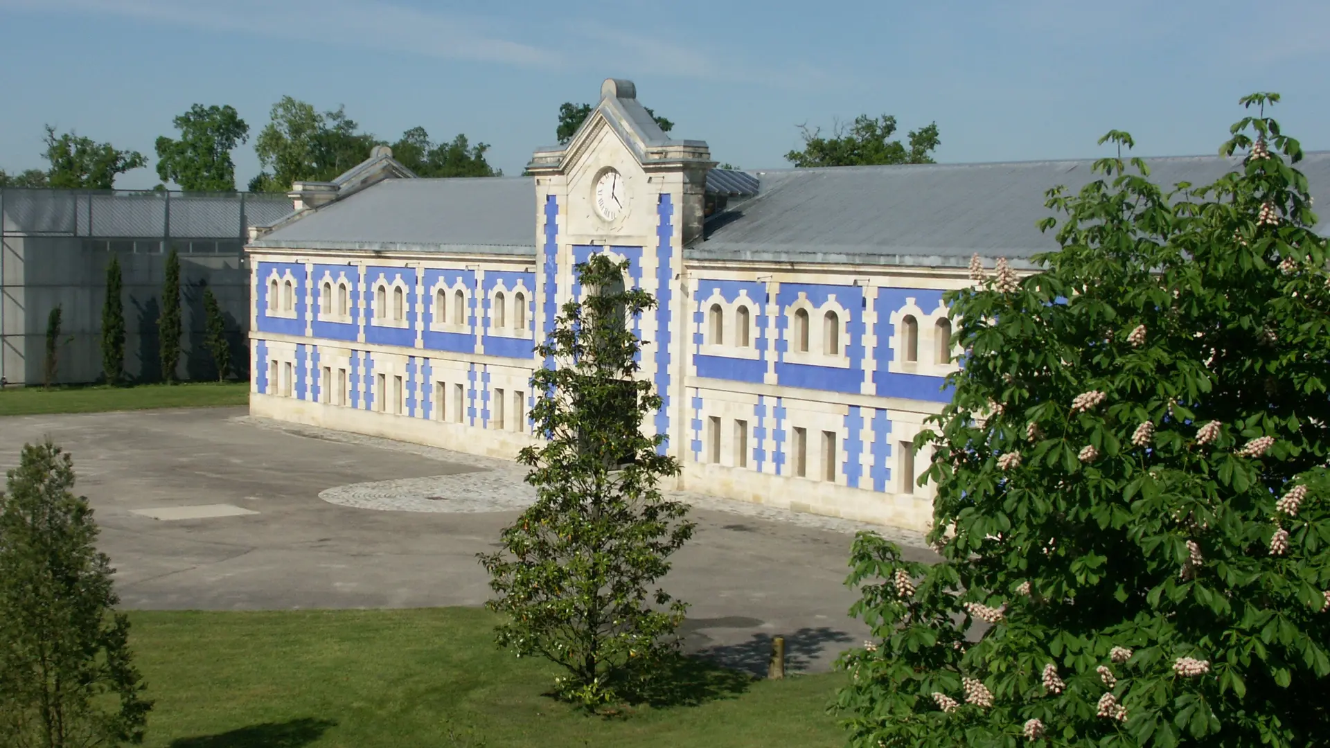 Château d'Arsac