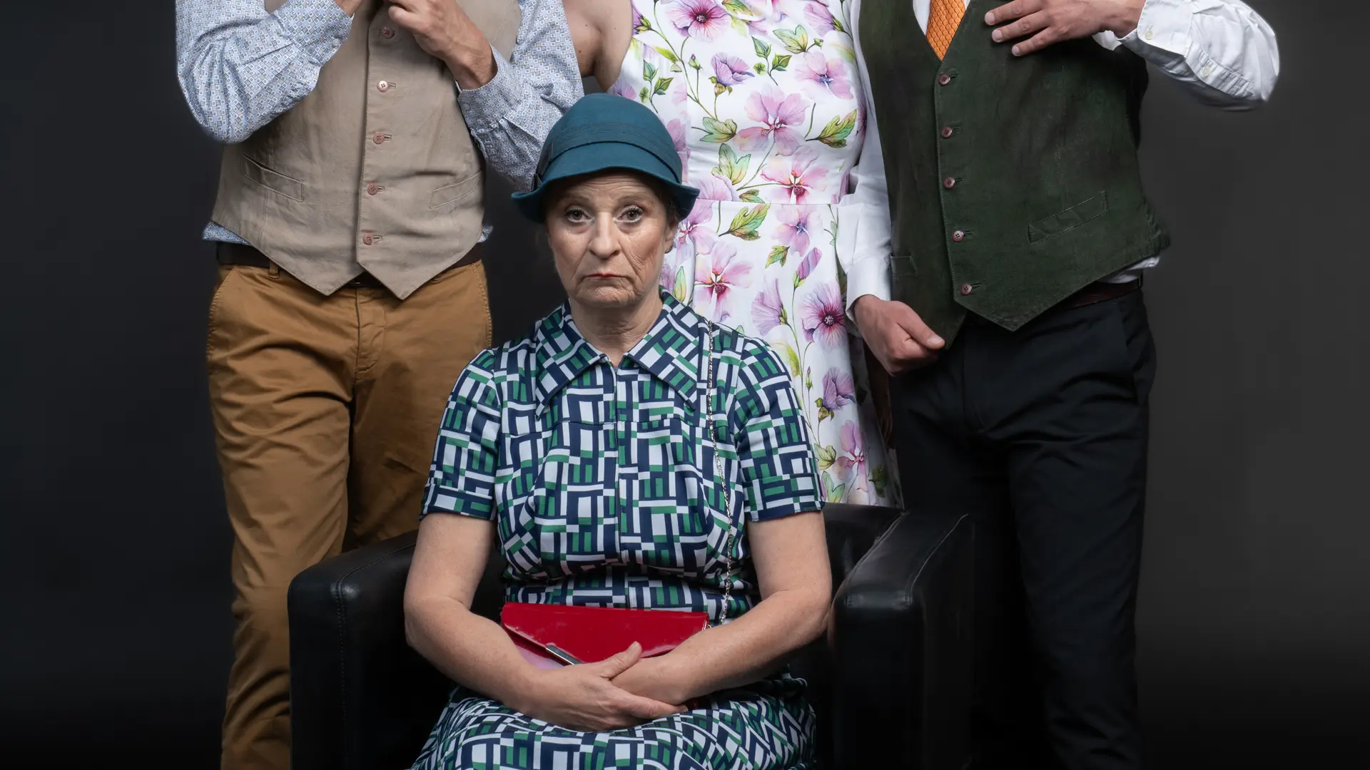 Photo Génération Barber - 1 (Copyright Paul Robin)