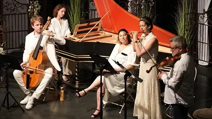 Photo La Chapelle Harmonique ©LCH