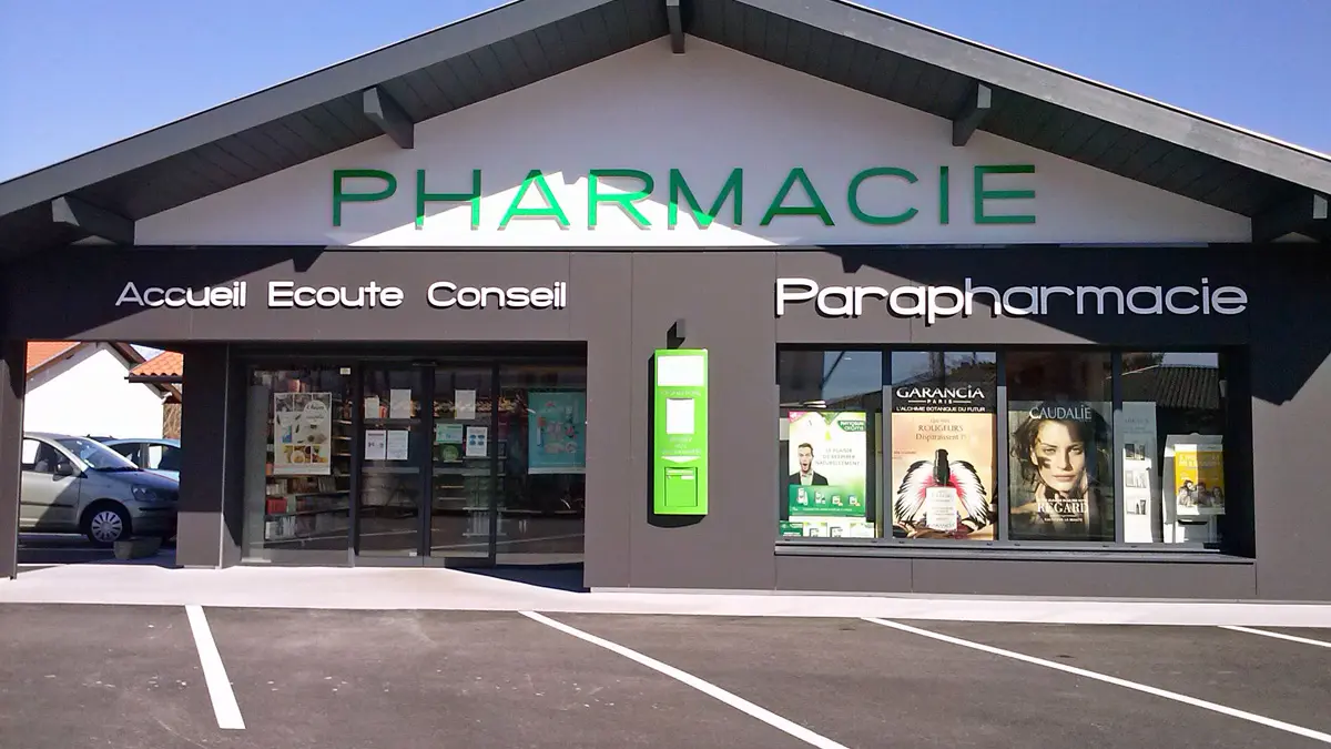 Pharmacie Moutron 2018