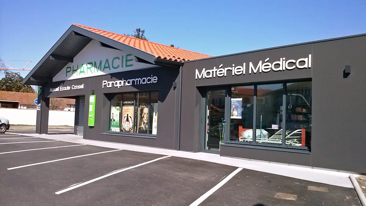 Pharmacie Moutron 2018