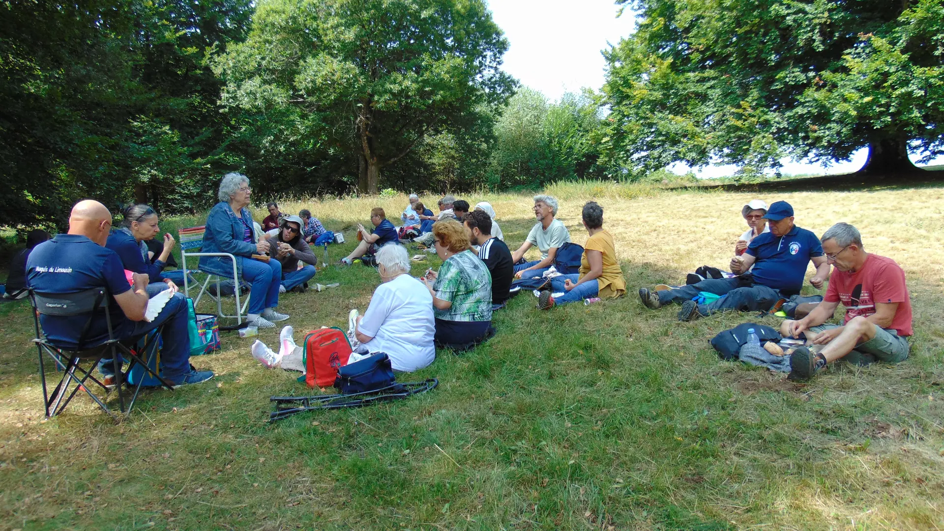 Pique-Nique Mt Gargan