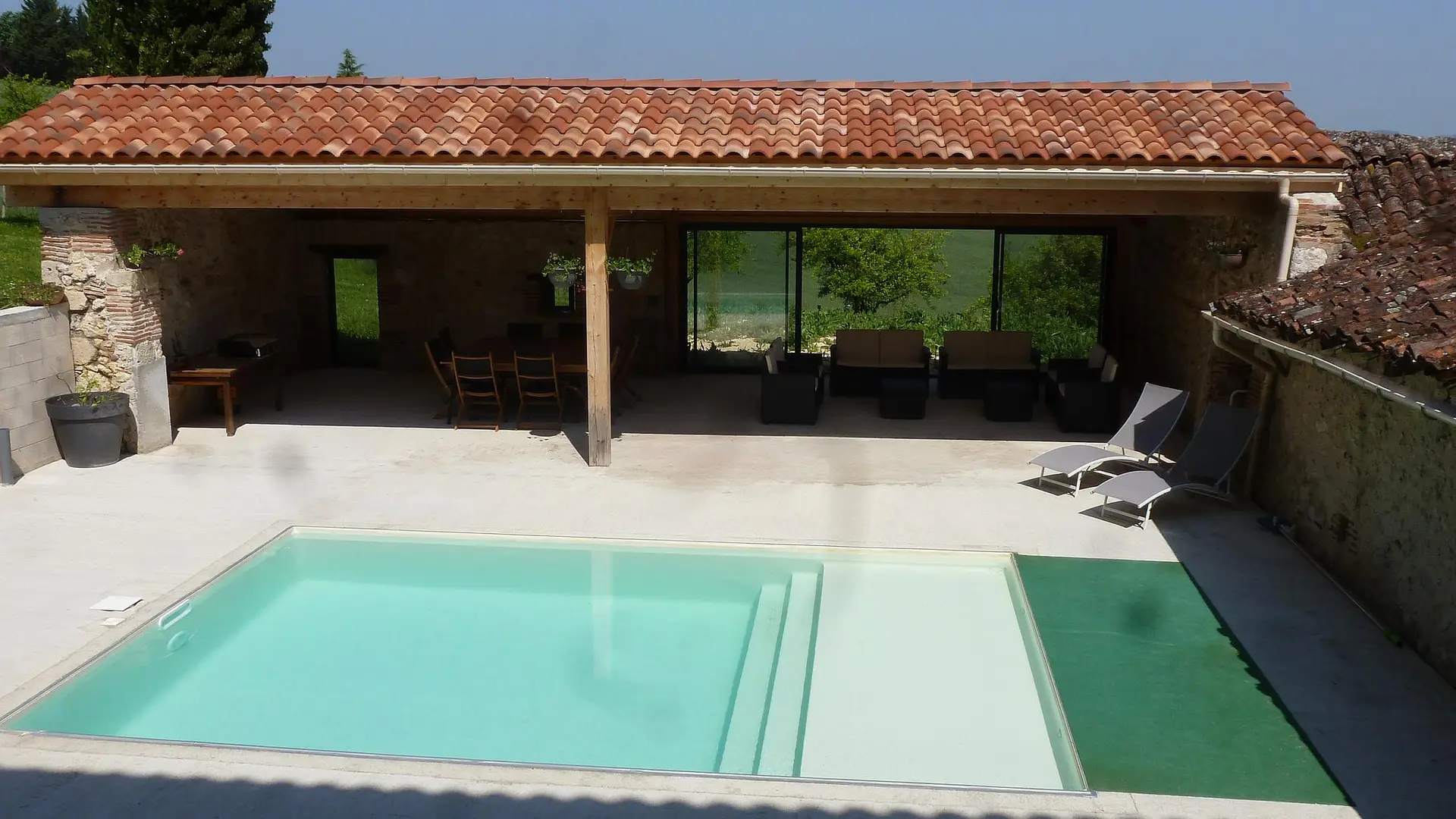 Piscine