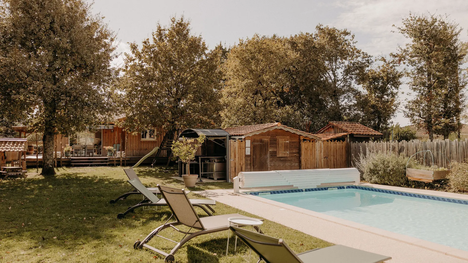 Piscine