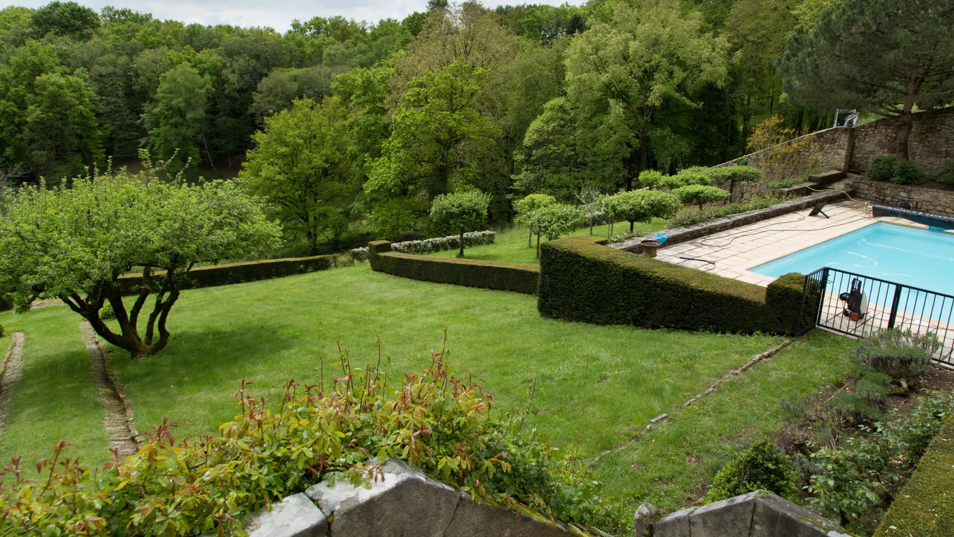 Piscine
