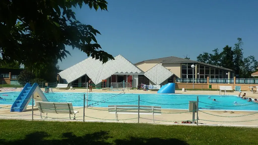 Piscine municipale Montfort-en-Chalosse