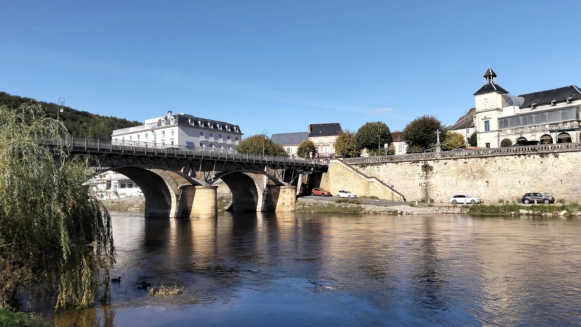Pont du Bugue_Nov 2025©Camille Lefebvre